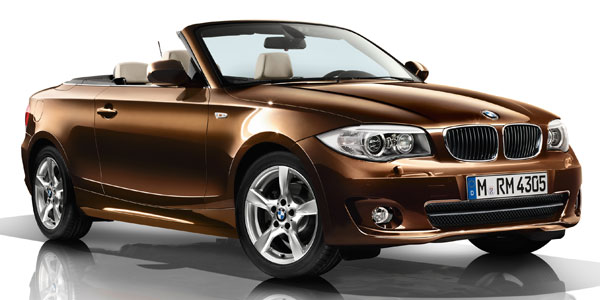 BMW 1er (E88) Cabrio