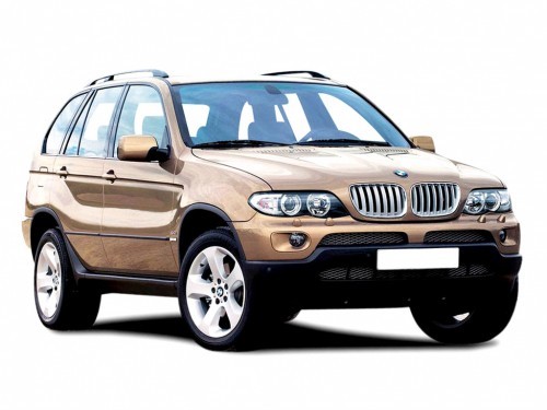 BMW X5 (E53)